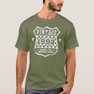 T-shirt Vintage 1992