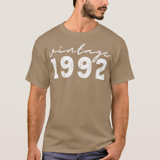 T-shirt Vintage 1992 14