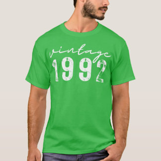 T-shirt Vintage 1992 19