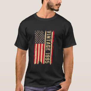 T-shirt Vintage 1995 30e anniversaire Cadeaux 30 ans Amer