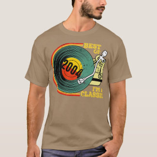 T-shirt Vintage 2004 Birthday Shirt Im Classic Birthday Sh