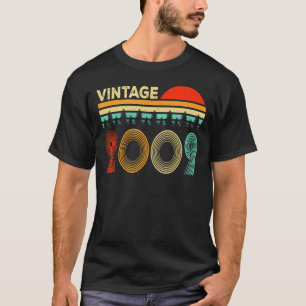 T-shirt Vintage 2009 14 Ans 14ème Anniversaire Pour Garçon