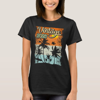 T-shirt Vintage 2023