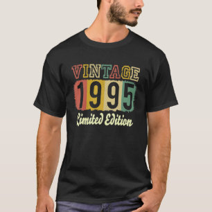 T-shirt Vintage 28 Décorations d'anniversaire Hommes 28e A