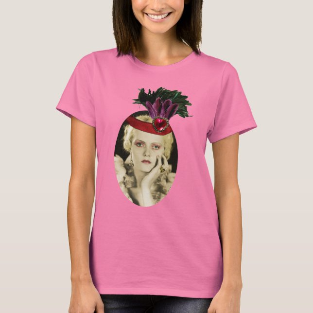T-SHIRT VINTAGE 3 (Devant)