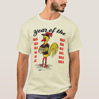 T-shirt Vintage 80s 1988 Année du Balk