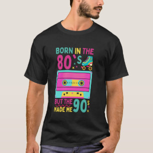 T-shirt Vintage 90's années 1990 Art pour hommes femmes Ré