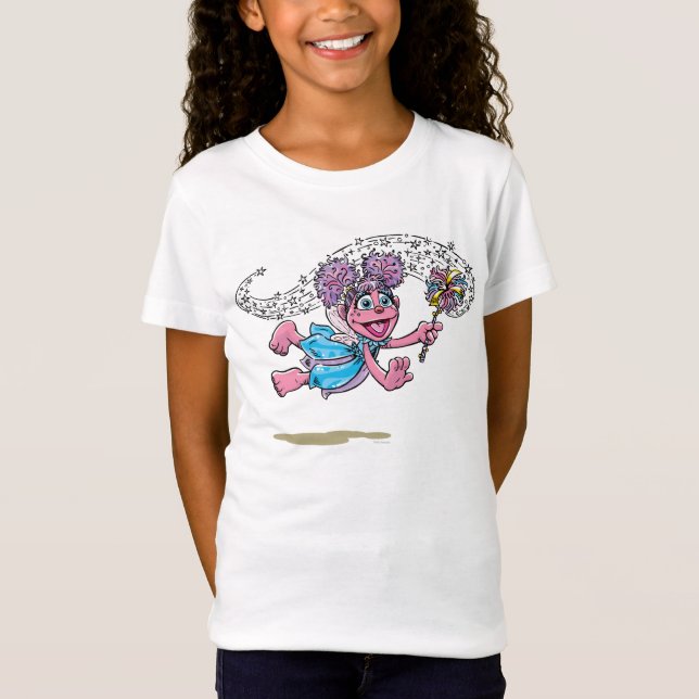 T-Shirt Vintage Abby (Devant)