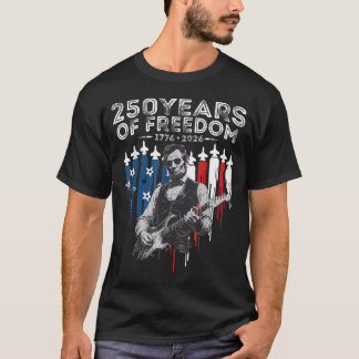 T-shirt Vintage Abraham Lincoln Abe Lincoln en train de jo