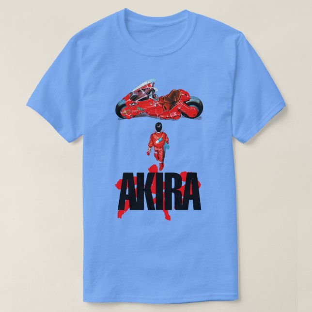 T-shirt Vintage Akira (Design devant)