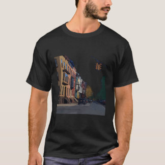 T-shirt Vintage Albany New York - Capital District Lifesty