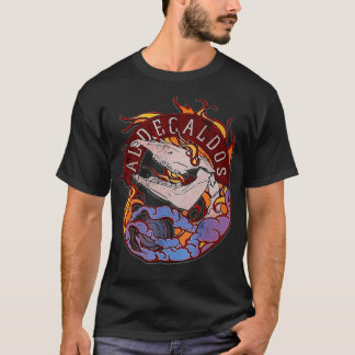 T-shirt Vintage Aldecaldos Tee
