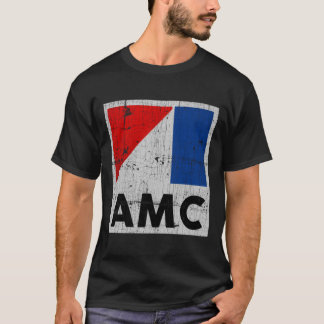 T-shirt vintage AMC American Motors Corporation