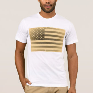 T-shirt vintage American Flag 2