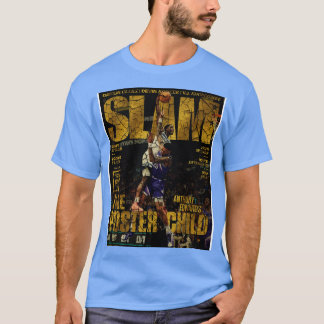 T-shirt Vintage Anthony Edwards