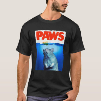 T-shirt Vintage Art Mignon Rat PAWS Amoureux Tenues Animal