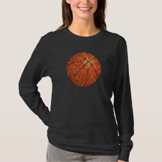 T-shirt Vintage basketball