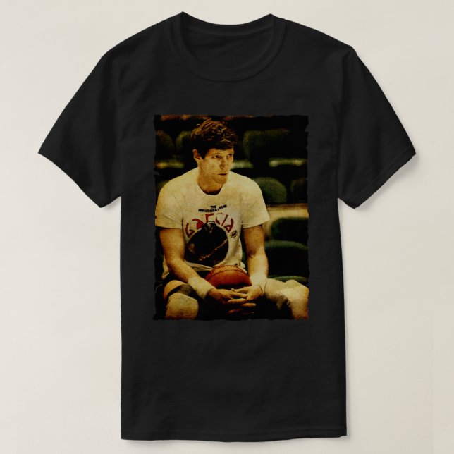 T-shirt Vintage Bill Walton 2 (Design devant)