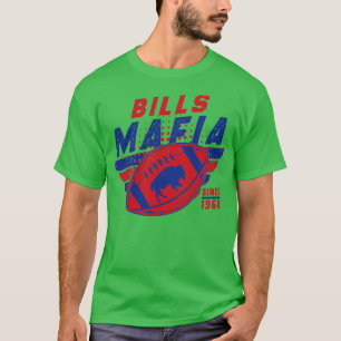 T-shirt Vintage Bills Mafia Depuis 1960