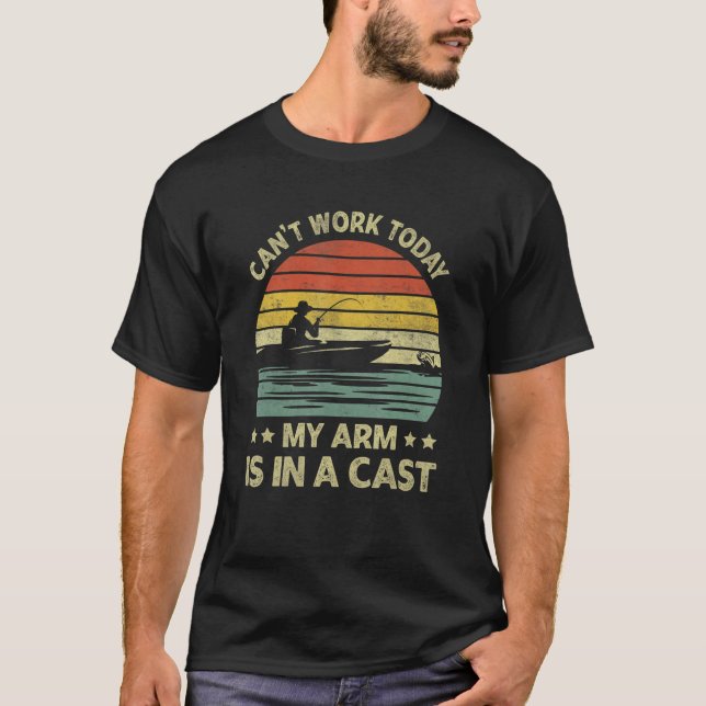 T-shirt Vintage Boat (Devant)