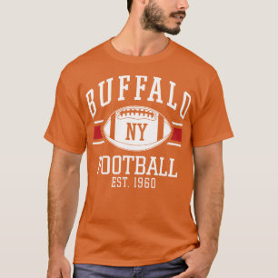 T-shirt Vintage Buffalo New York NY Mafia Sports Cadeau