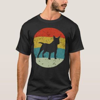 T-shirt vintage Bull Terrier