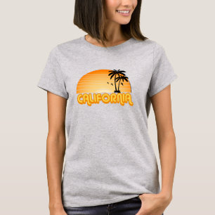 T-shirt Vintage californien