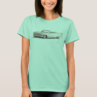 T-shirt Vintage Car: Cadillac Eldorado