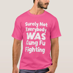 T-shirt Vintage Certainement Tout Le Monde N'Était Pas Kun