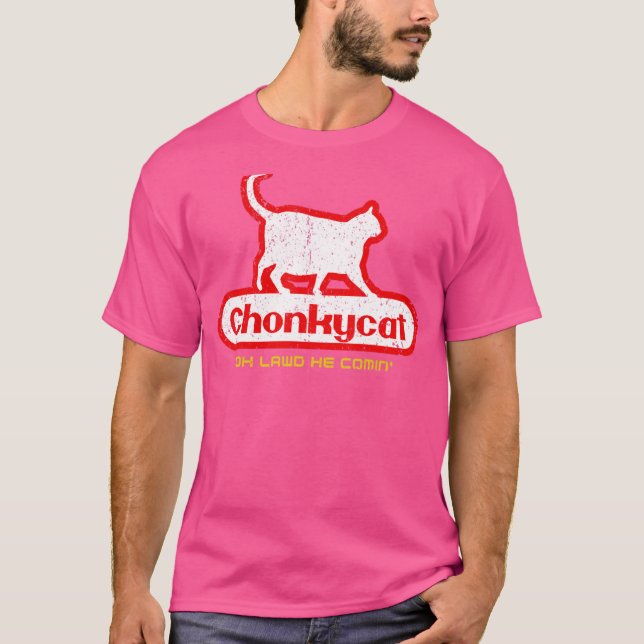 T-shirt Vintage Chonktendo (Devant)