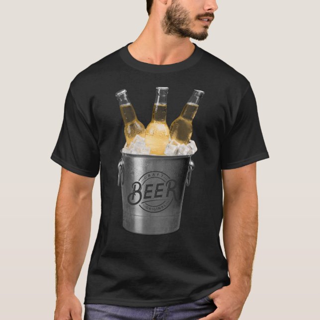 T-shirt Vintage classique (Devant)