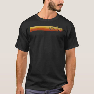 T-shirt vintage classique Rocinante