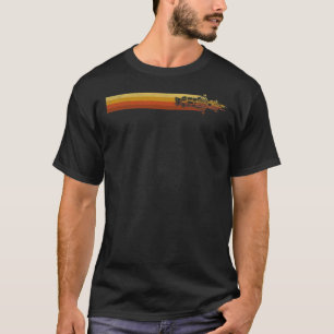 T-shirt vintage classique Rocinante
