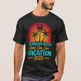 T-shirt Vintage coucher de soleil vacances été 2022 New Yo