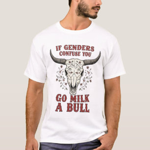 T-shirt vintage cowboy Country western rodéo Sudiste