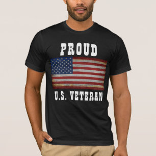 T-shirt VINTAGE CUSTOMISÉ AMÉRICAIN