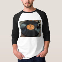 T-shirt vintage d'album