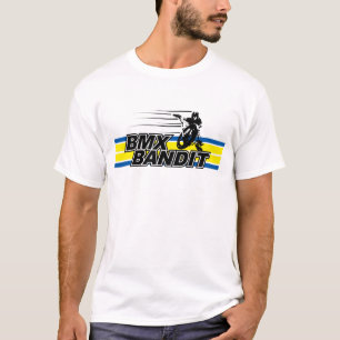 T-shirt vintage de BMX