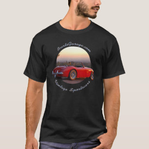 T-shirt vintage de Garage.com Sportscars de Burt