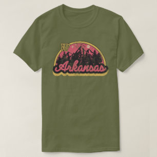 T-shirt Vintage de l'Arkansas State