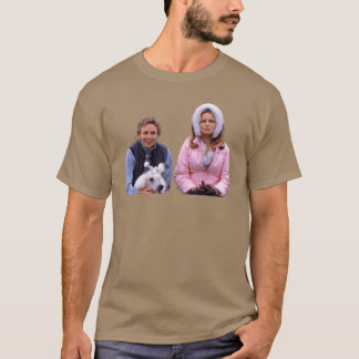 T-shirt vintage de maman
