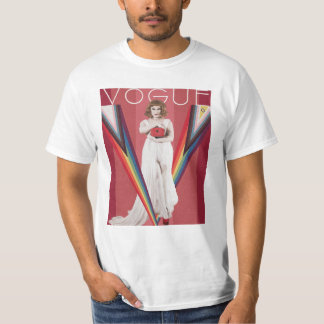 T-shirt Vintage de mousson Jinkx