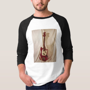 T-shirt vintage de mustang