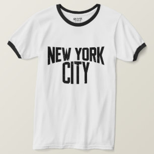T-shirt Vintage de New York