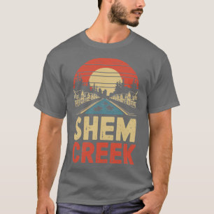 T-shirt Vintage de Shem Creek
