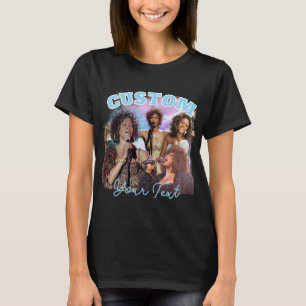 T-shirt Vintage des années 90