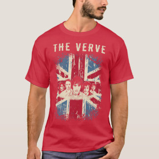 T-shirt Vintage Distressé Le Verve