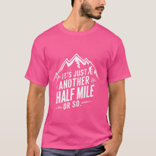 T-shirt Vintage Été Amusant Il Est Juste Un Autre À 800 Mè