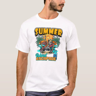 T-shirt vintage étéT-shirt