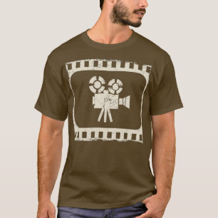 T-shirt Vintage Film - Film Director Screenwriter _nxpl